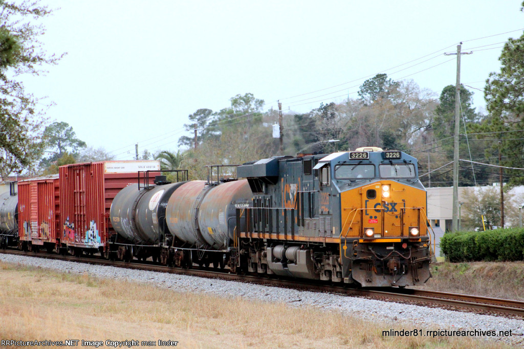 CSX 3226